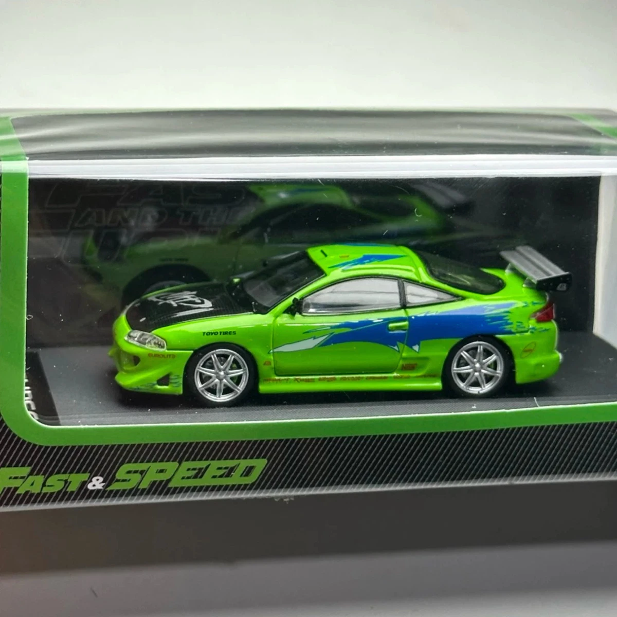 Las mejores ofertas en MITSUBISHI Eclipse Fast Furious | eBay