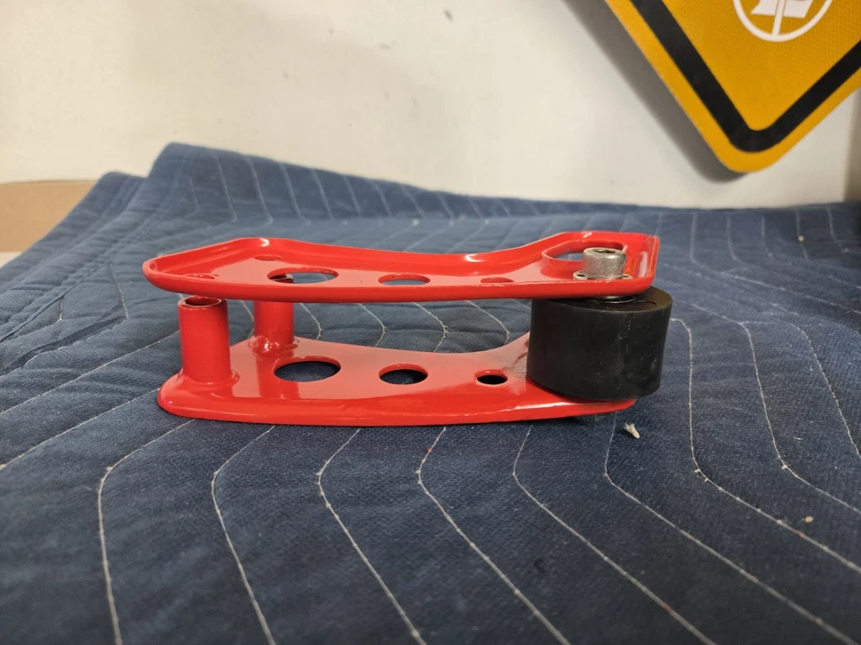 Honda CR250 125 1978-1980 Elsinore guía de cadena Foto 4 de 4