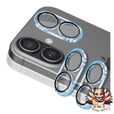 NEW Seninhi iPhone 17 Camera Film Set of 3 - Made in Japan with Asahi Glass