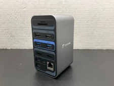 Tobenone UDS013 15-in-2 USB-C Docking Station Dual 4K Monitor HDMI