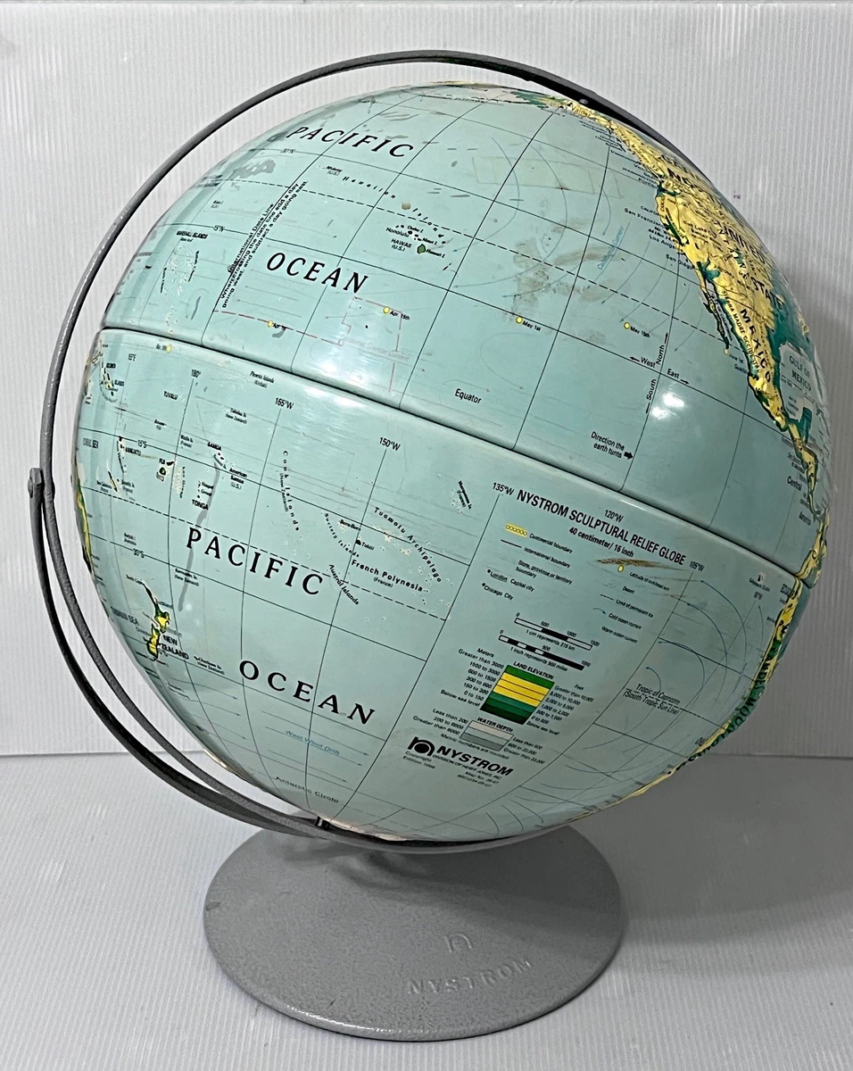 1990-1999 Date Range Antique Maps, Atlases & Globes for sale | eBay