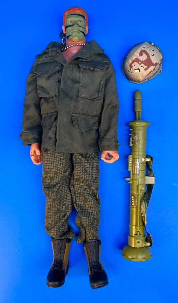 Johnny G.I. Joe Military & Adventure Action Figures for sale | eBay