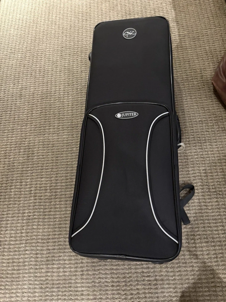 Jupiter Model CTB1040Q Intermediate F-Attachment Trombone SN AB05739 EXCELLENT - Image 4 of 4