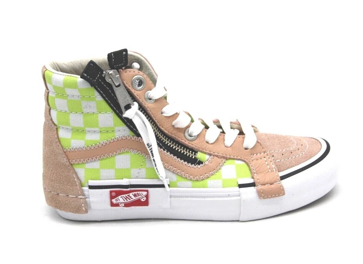 Vans deconstructed off white hotsell