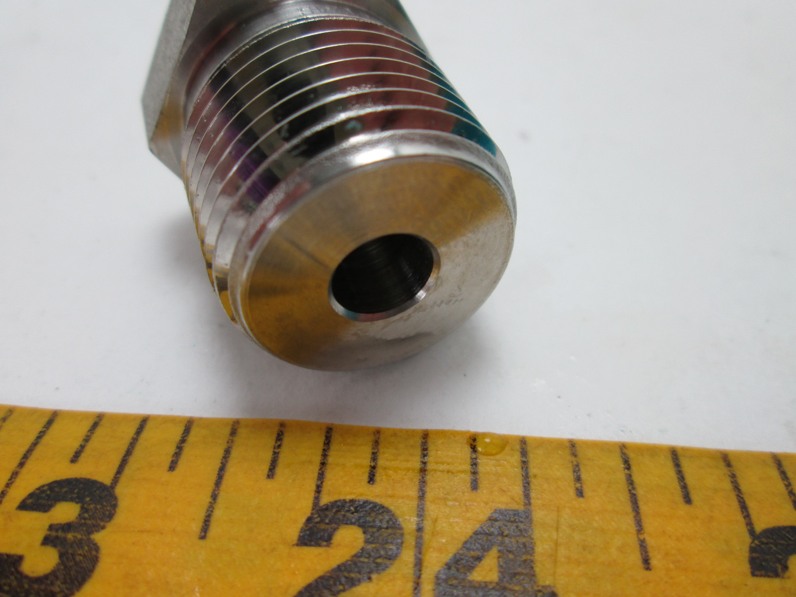 Swagelok Hose Barb to Threaded Fitting Stainless Steel T eBay