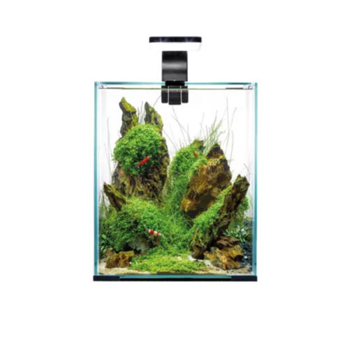 Aquael Shrimp Set SMART D&N | Aquarium Equipment | Aquarium for Shrimps - Afbeelding 1 van 1