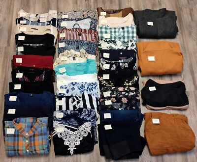 Großes Damen Kleiderpaket Größe 3XL,4XL