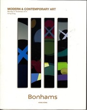 Bonhams Hong Kong Modern & Contemporary Art N...