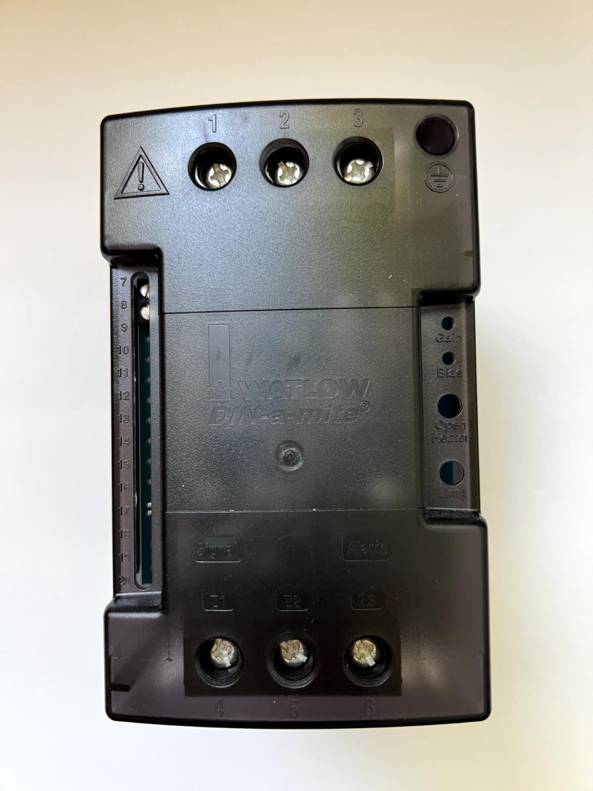 Watlow, DIN-a-mite DC10-24C0-0000 Solid State Power Control, New