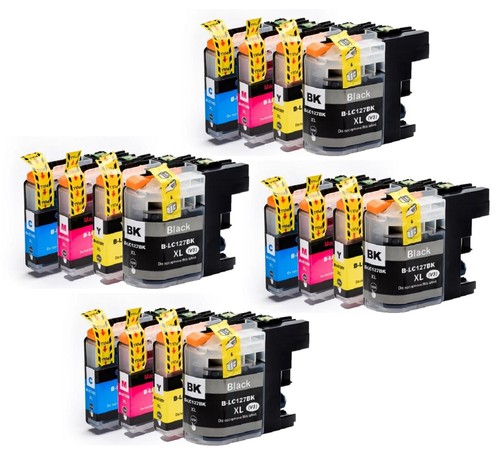 XXL Patronen für Brother DCP-J4110DW MFC-J4410DW MFC-J4510DW kein original - Bild 11 von 29