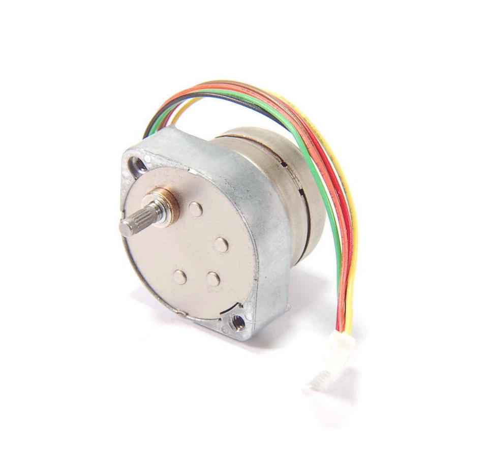 PORTESCAP - GC26M048A30V - 26M048A30V - Motor, Stepper. 5V, 10:1 4 Phase, 6 Wire - Image 4 of 4