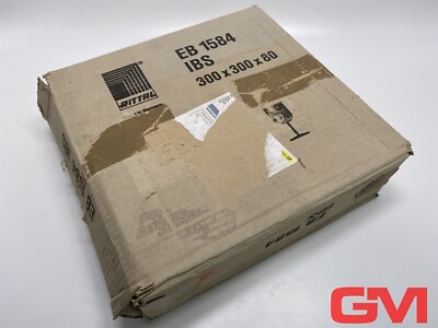 Rittal Standardschaltschrank EB 1584 IBS enclosure BG 1584 210 300x300x80