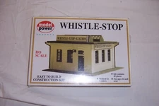 Model power HO scale Whistle stop kit #444