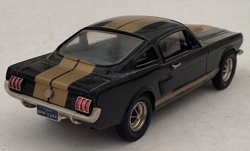 Brooklin Models 1966 Ford Mustang GT350-H Metallic Green - Picture 7 of 10