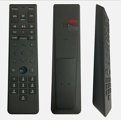 New Xfinity Comcast XR15 X1 Voice Remote Control with Batteries and