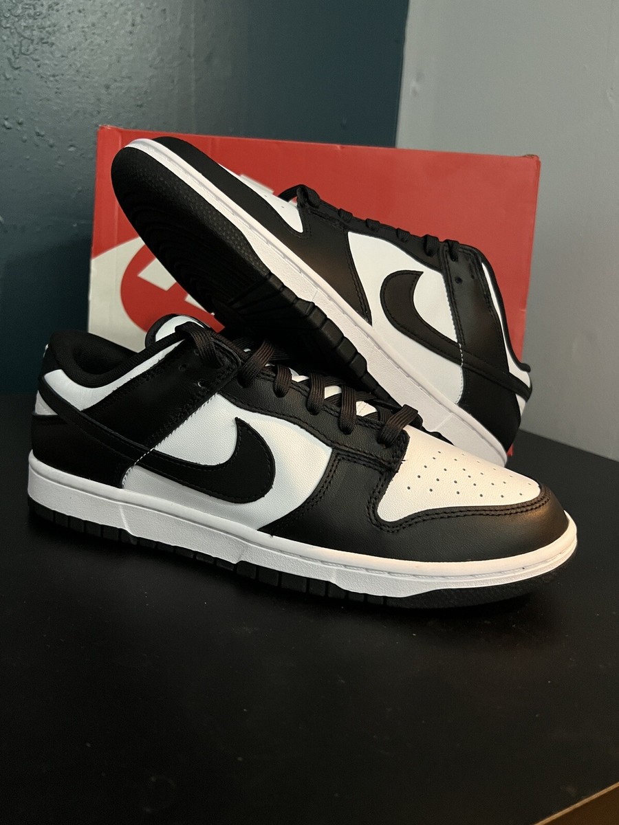 靴 NIKE Dunk Low Panda 30cm / 12 US Size 10 - Nike Dunk Low Panda | eBay