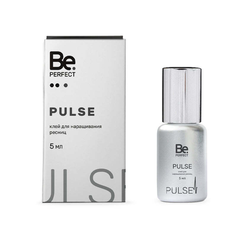 Colla Pulse Be Perfect 5ml - Velocità 0.5s per Russian Volume Expert