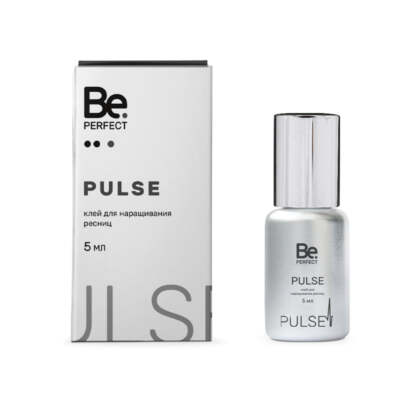 Be Perfect Wimpernverlängerungskleber ''Pulse''