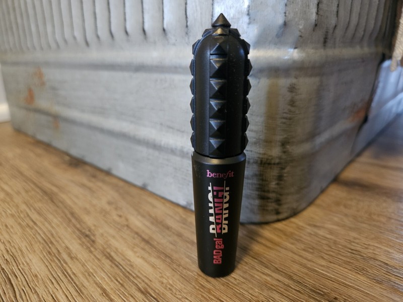 Benefit BADgal BANG! Volumizing Mascara in Intense Pitch Black .14 oz NEW