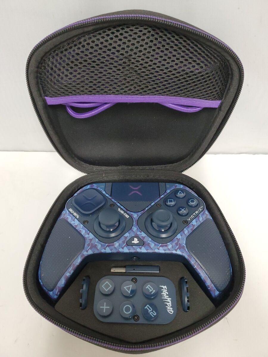 PDP Victrix Pro BFG Wireless Controller for PS5, PS4, and PC PDP Victrix Pro BFG Wireless Controller for PS5, PS4, and PC