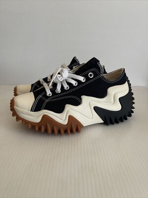 NEW Converse Run Star Motion Low Top Chunky Platform Sneaker