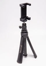 BluCoil Mini Tabletop Camera/iPhone Tripod Handipod w/Remote Shutter iOS/Android