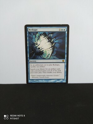 Reshape / Umformen - Magic MTG