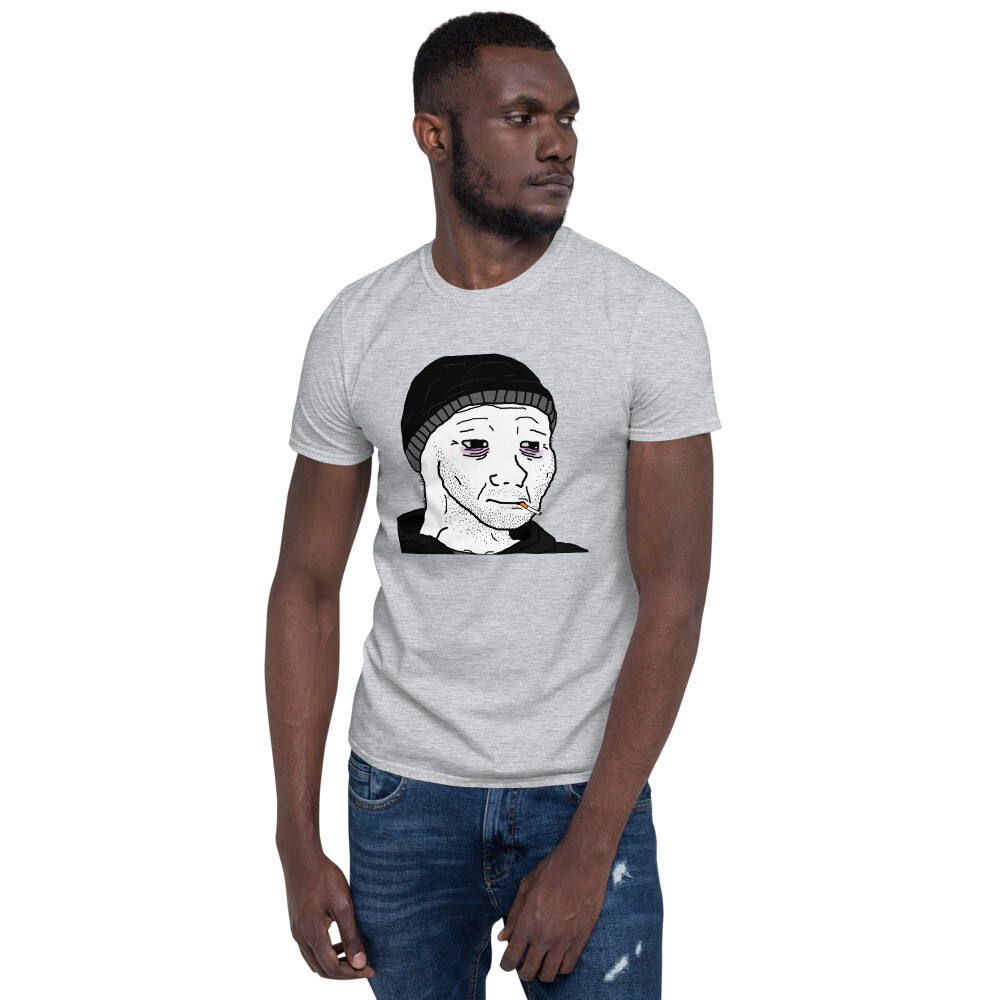 Doomer Wojak | Essential T-Shirt