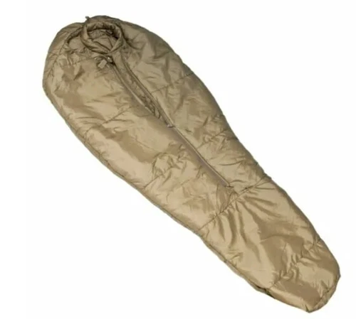 USGI USMC 3 Season Sleeping Patrol Bag Coyote Brown LONG 8465-01-574-4004 6ft