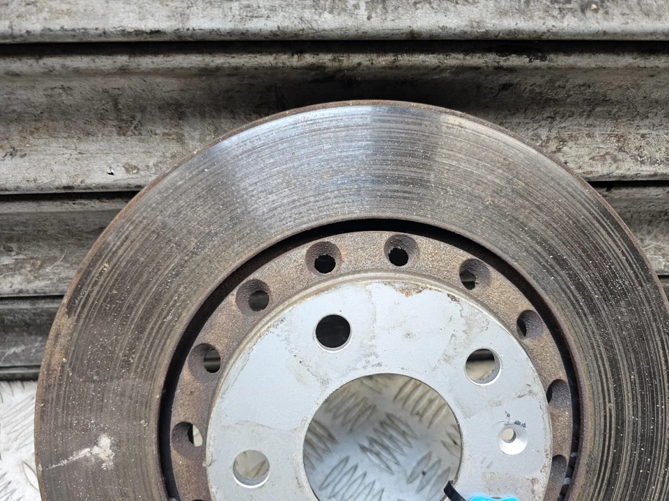 DISCO FRENO TRASERO VOLKSWAGEN PHAETON MK1 2003 - 2008 Foto 2 de 4