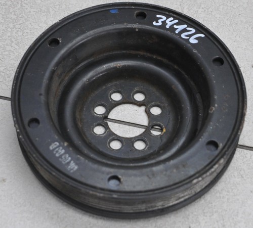 Audi A6 Avant 4B5 (98-01) 2,8 Quattro AMX Riemenschebe Kurbelwelle #34126-H71
