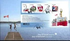 Canada - FDC - 2498  - Permanent Canadian Pride - 2012