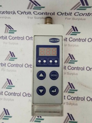 SCHMALZ IO LINK SXMP 30 NO Q M12 PNP