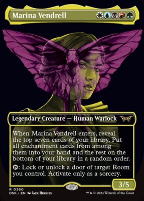 MTG MARINA VENDLL 360 EXC - MARINA VENDLL - DSK X EN - MAGIC