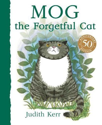 Judith Kerr Mog the Forgetful Cat (Board Book) (UK IMPORT)