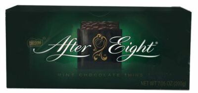 After Eight Mint Chocolate Thins -- 7,05 oz (3er Pack)