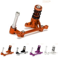 #85058 Gruppo sterzo in alluminio per RC 1/8 HPI SAVAGE Flux HP XL X 4.6 5.9 21