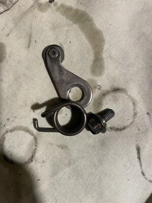 Yamaha DT 125r Dtr Dtre Dtx Shift Drum Lever Stopper#1 1988 To 2006
