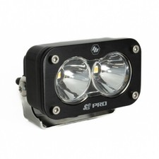 Baja Designs Clear Lensed S2 Pro Black Led Au...