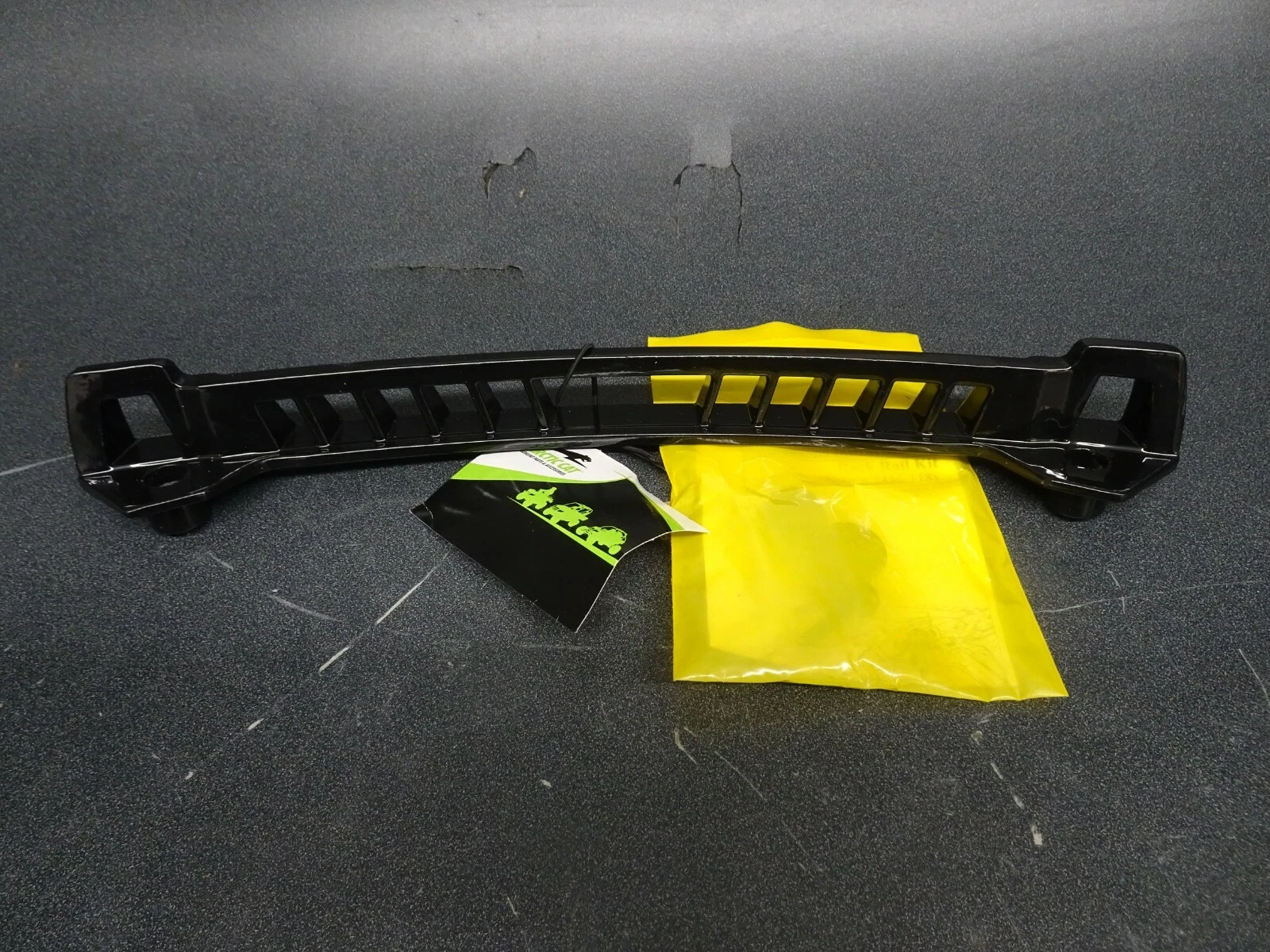 New OEM Arctic Cat 2 inch Front or Rear Rack Rail 2015-21 XR Alterra #2436-118