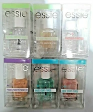 Essie Nail Polish Treatment 0.46 oz / 13.5 ml (Choose Your Own)