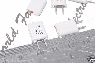 2 Pezzi Risonatore A Cristallo Di Quarzo TEW 26,945 MHz &ndash; XTAL Per Elettronica