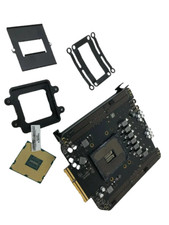 Xeon E5-1650v2 Apple Mac Pro 2013 CPU Riser A1481 Card 3.5 GHz 6 Core Processor