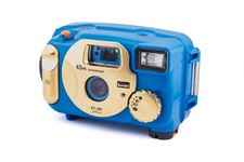 Epoque ET-100 Plus 135/35mm 45m Waterproof Underwater Film Camera Auto Winding
