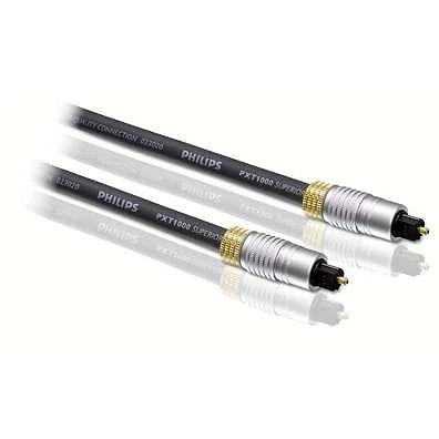 Cables de audio óptica de audio para el Hogar Philips