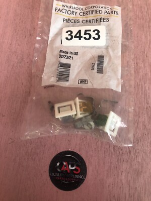 4 Pezzi Adatti Per Kit Di Chiusura Porta Asciugatrice 306436 279570 - Foto 13