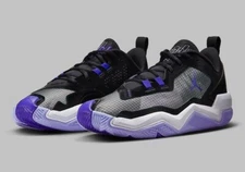 Nike Air Jordan 1 Take 4 Grape Black Concord White DO7193-051 Size 11.5