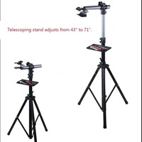 Pro Bike Adjustable Repair Stand Storage Holder + Arm Cycle Bicycle Rack E0q6 on sale Pro Bike Adjustable Repair Stand Storage Holder + Arm Cycle Bicycle Rack E0q6 on sale