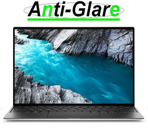 2PCS Anti-Glare Screen Protector for Dell XPS 9310 13 13.4" Touch Screen Laptop