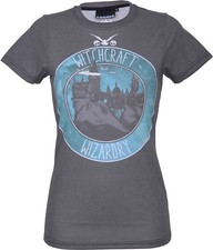 Cosmic WITCHCRAFT Wizardry 990 a.d. Shirt Oberteil Gothic